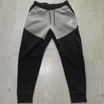 Pantaloni Nike Tech Fleece Negru-Gri