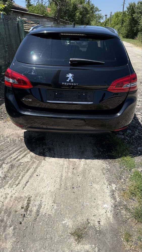 Peugeot 308 T9 1.6 BlueHDi 120k.c. 2018г. На Части Дистроник/Автомат