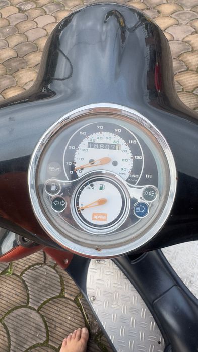 Aprilia Habana 125 cm