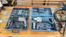 Перфоратор сухорез Fisher c1004