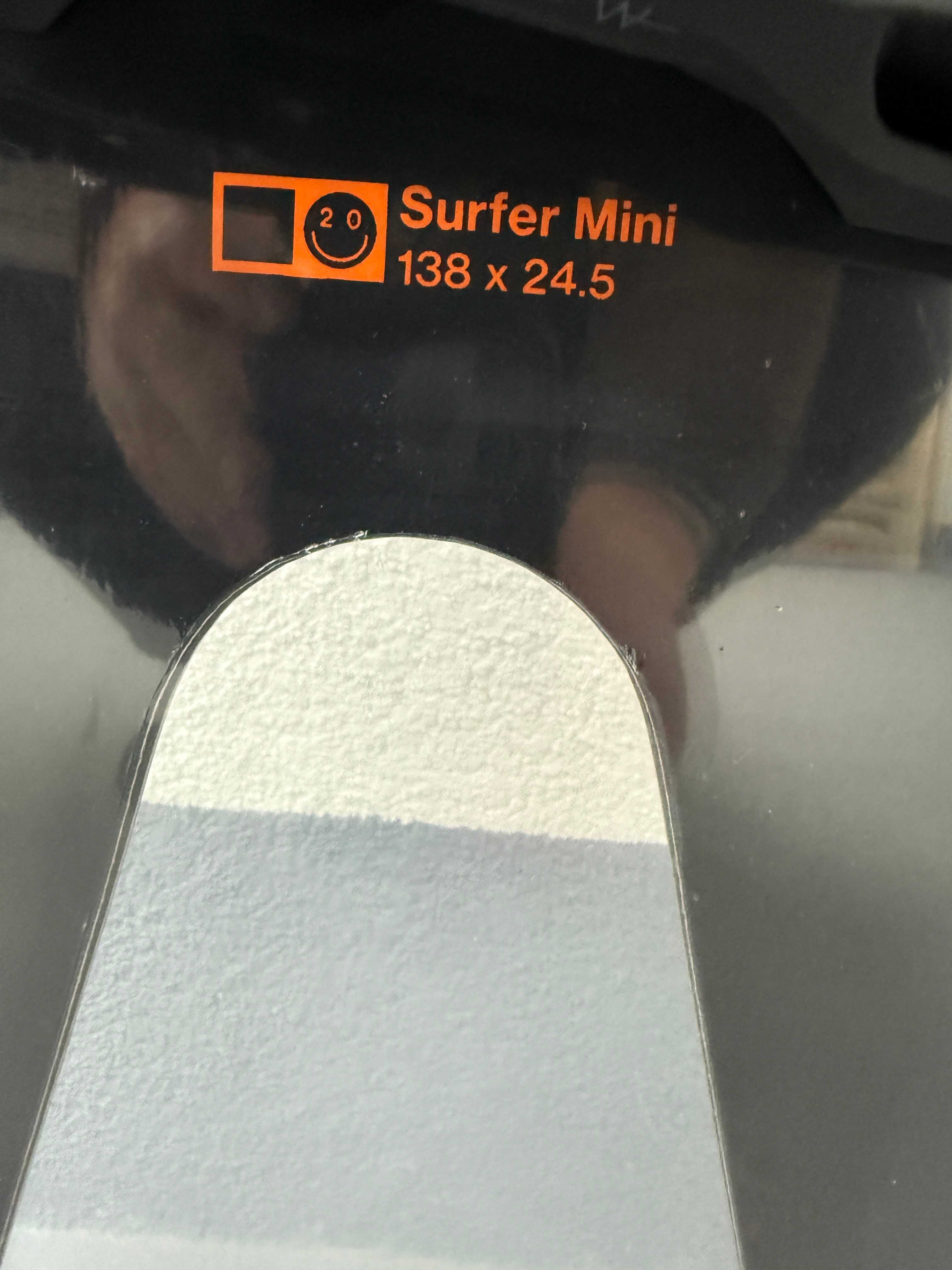 placa noua snowboard bataleon surfer mini L138cm