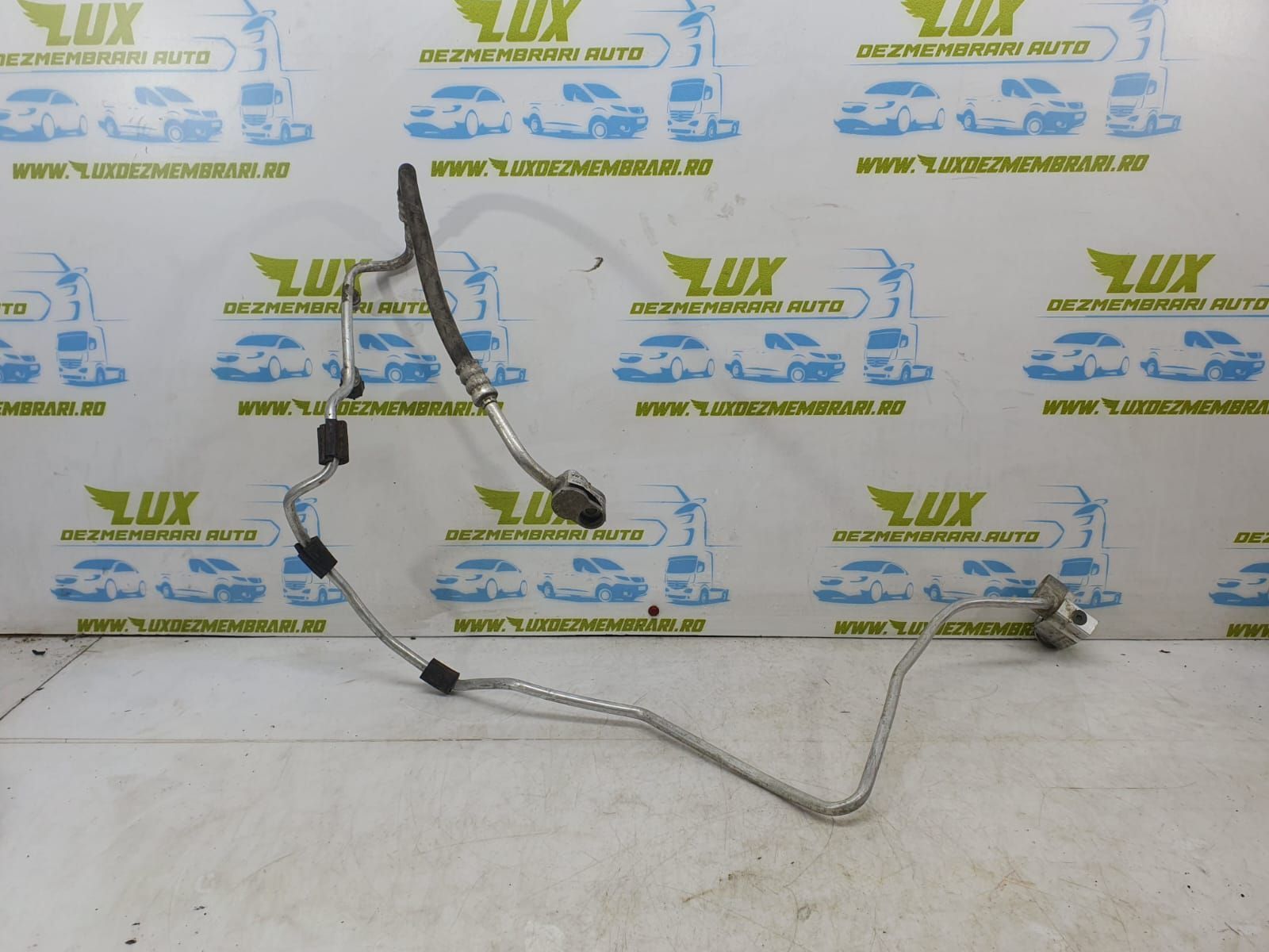 Conducta clima 3c0820741aj 2.0 tdi CBAB Volkswagen VW Passat B6  [din 2005 pana  2010]