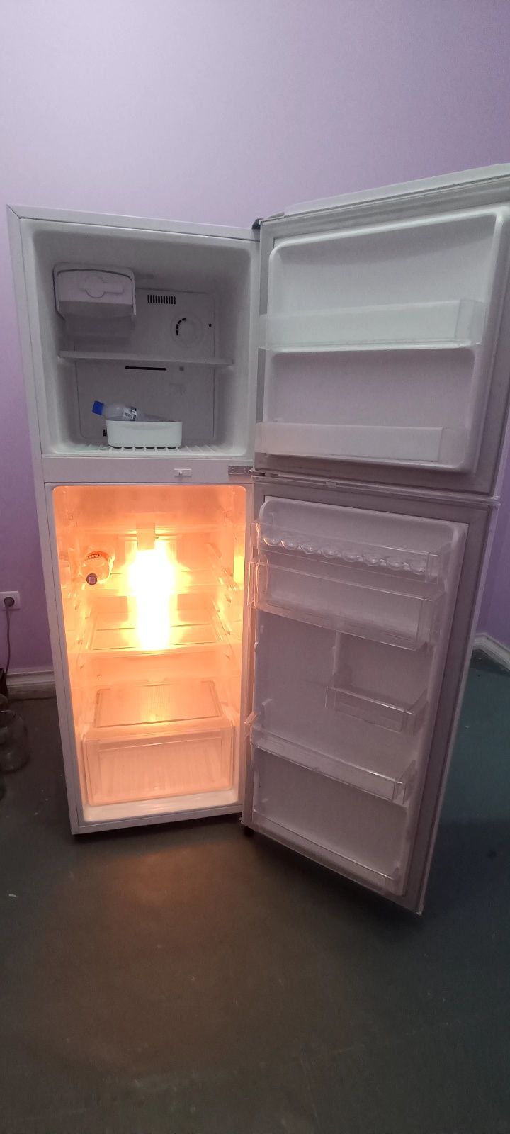 Холодильник LG GN-V292RC NoFrost