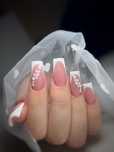 Unghii gel si semi