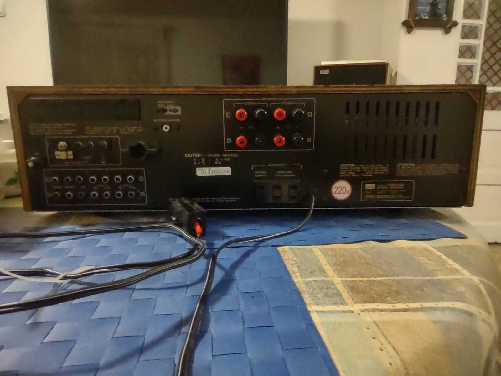 Sansui 8900 zdb Monster