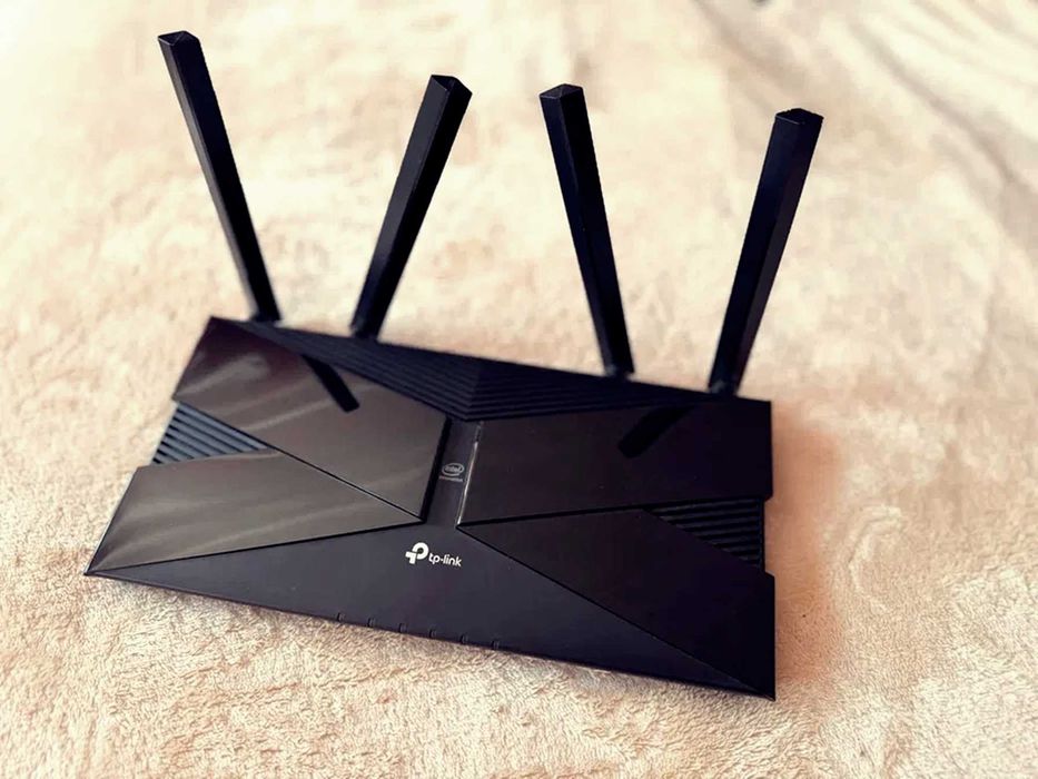 Router TP-LINK Wi-Fi 6 Dual-Band AX3000 (AX50)