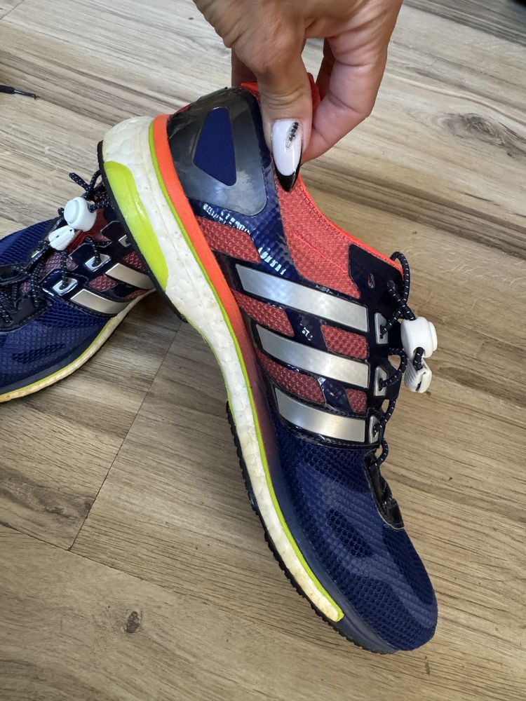 Оригинални маратонки Adizero Adios Boost M! 44 н