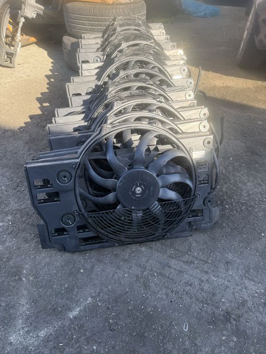 Перка климатик за BMW E39 4 pin Оригинал