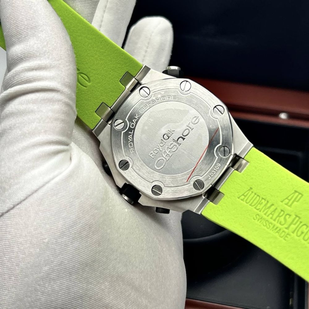 Ap Royal Oak Offshore Diver Rubber