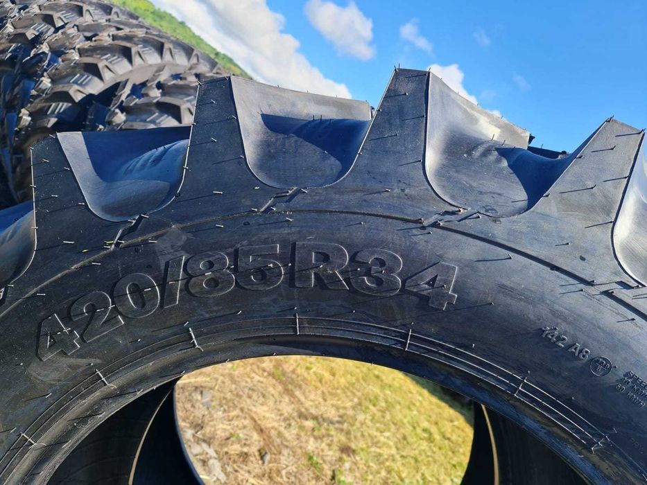 Cauciucuri noi 420/85R34 OZKA Radiale anvelope 16.9R34 tubeless