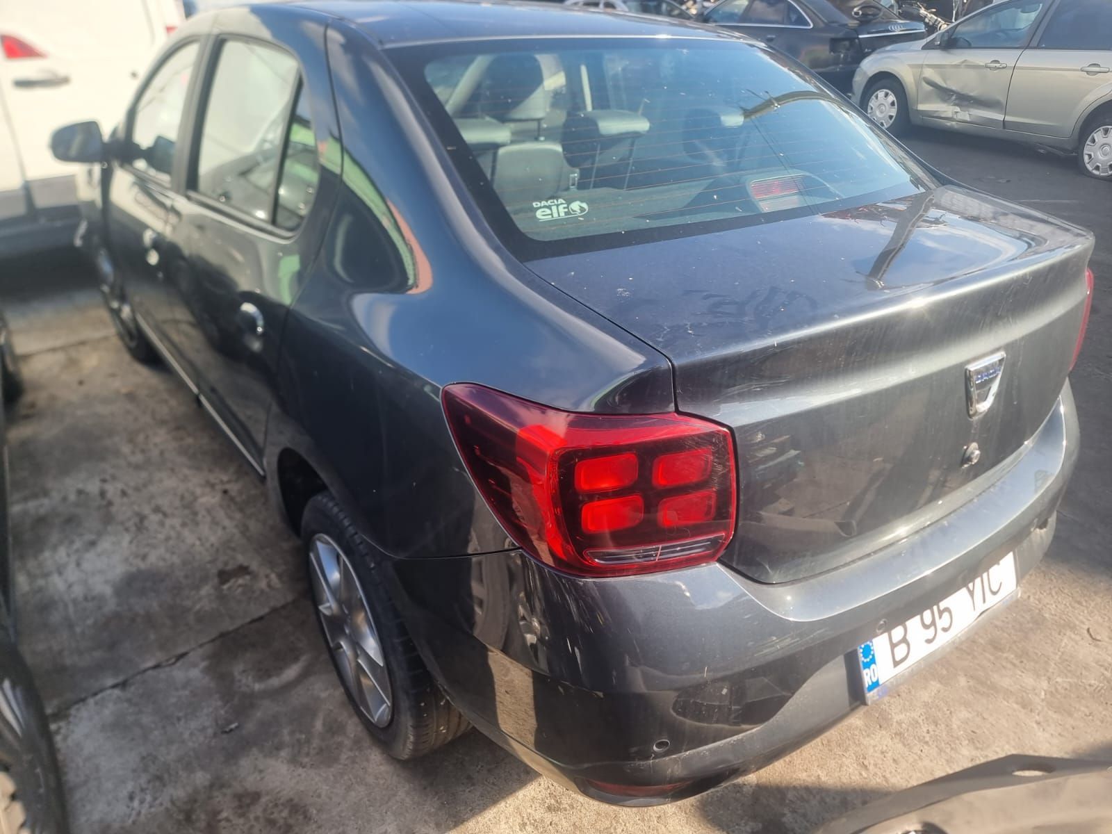 Pompa apa 210102662R 1.0 sce B4D400 Dacia Logan 2 [facelift] [2017 -
