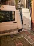 Ușă laterală culisantă dreapta vw Crafter 2008