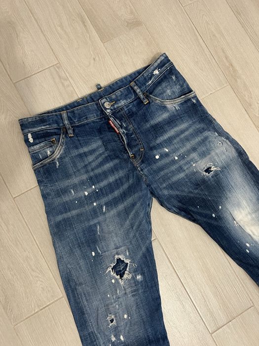 Blugi Dsquared2 originali