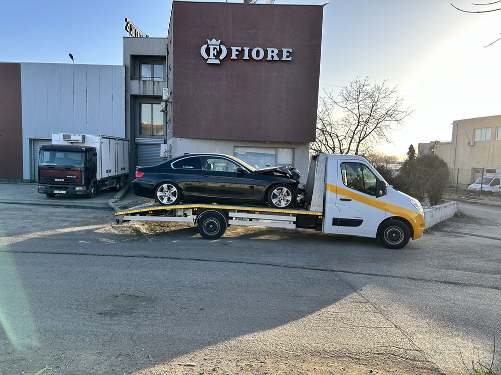 Пътна Помощ Варна 24/7  евакуатор / Tractari auto