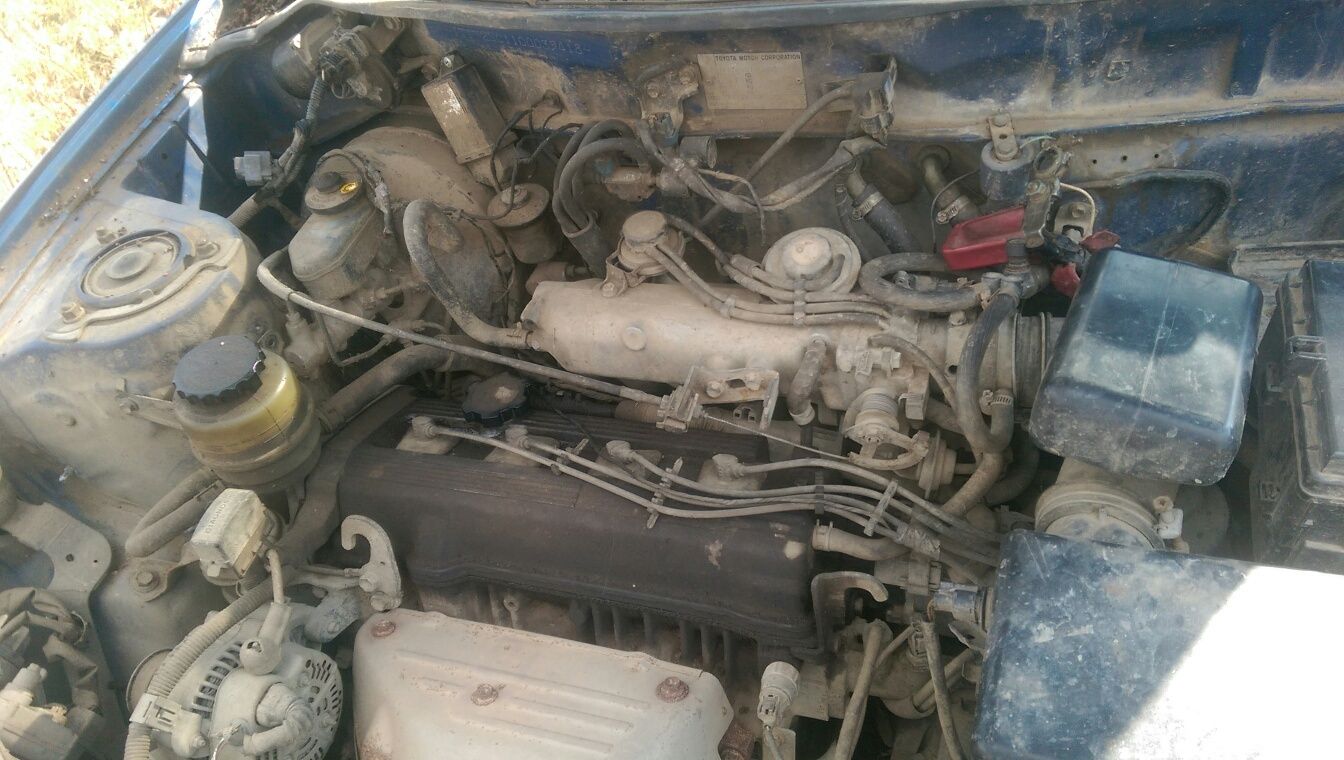 тойота рав 4 2.0i Toyota RAV 4 само на части