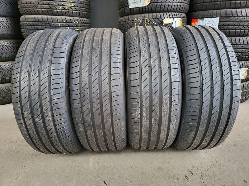 225/55/18 Michelin 4piese