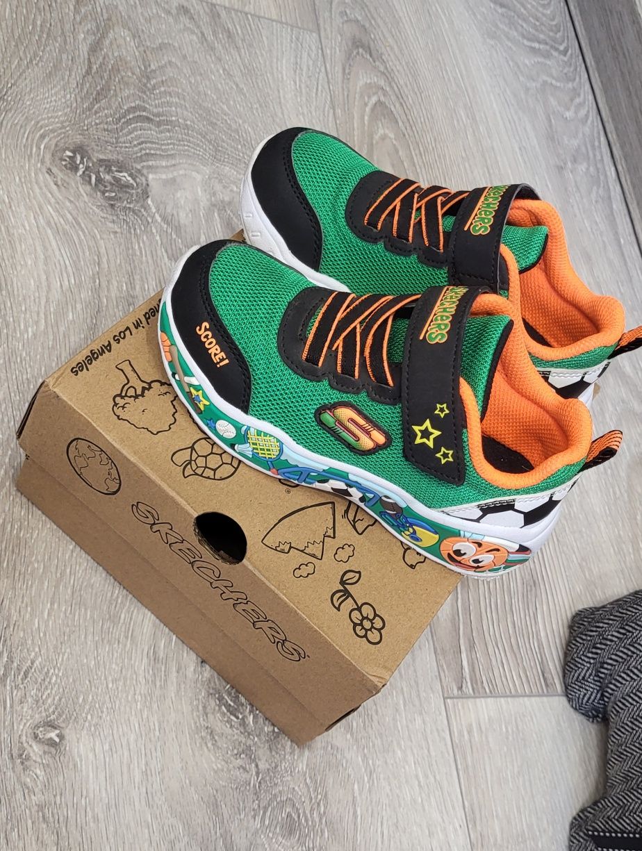Детски маратонки Skechers
