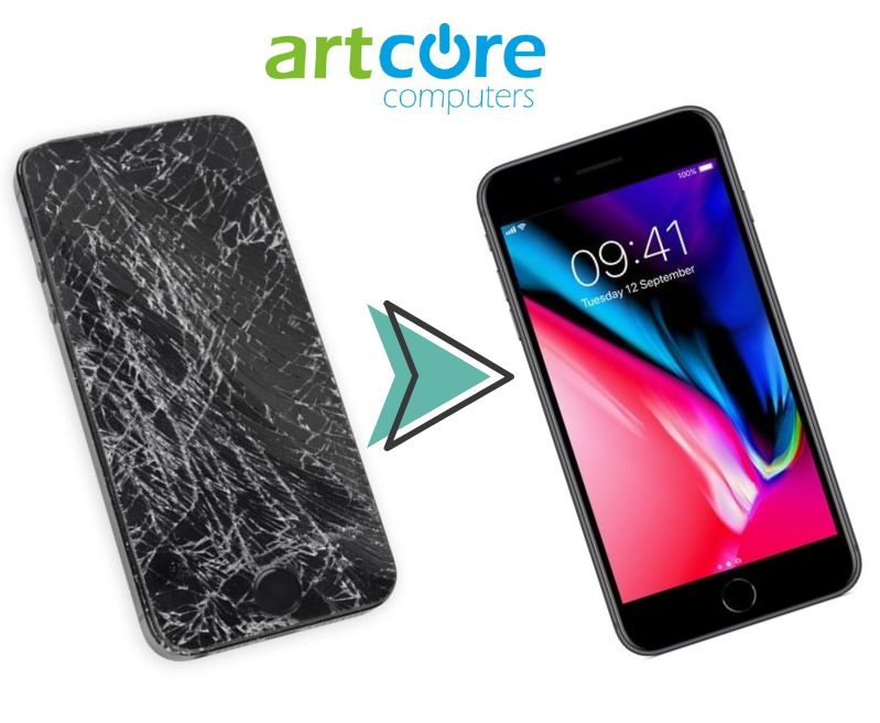 Service artcore apple: reparatii ipad, iphone, imac, macbook, display