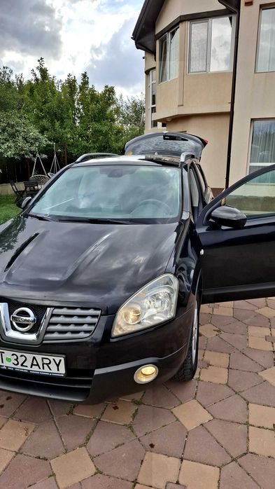 Nissan Quasqai 2.0 diesel 150 cp manual