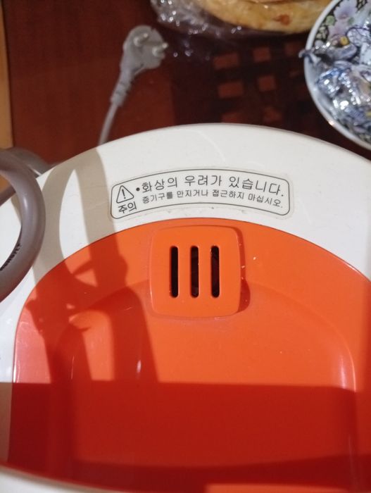 Дёшево продаю кашеварку Cuckoo