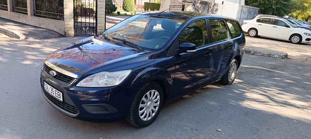 Ford focus 2 an 2008/09 motor 1.6 diesel