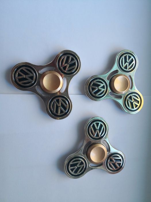 Fidget spinner Volkswagen