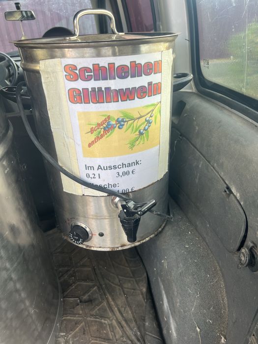 Fierbator de apa din inox