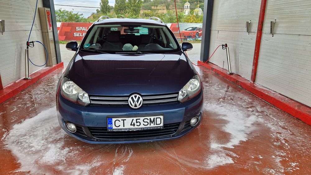 Golf 6 Break 1.6 Diesel