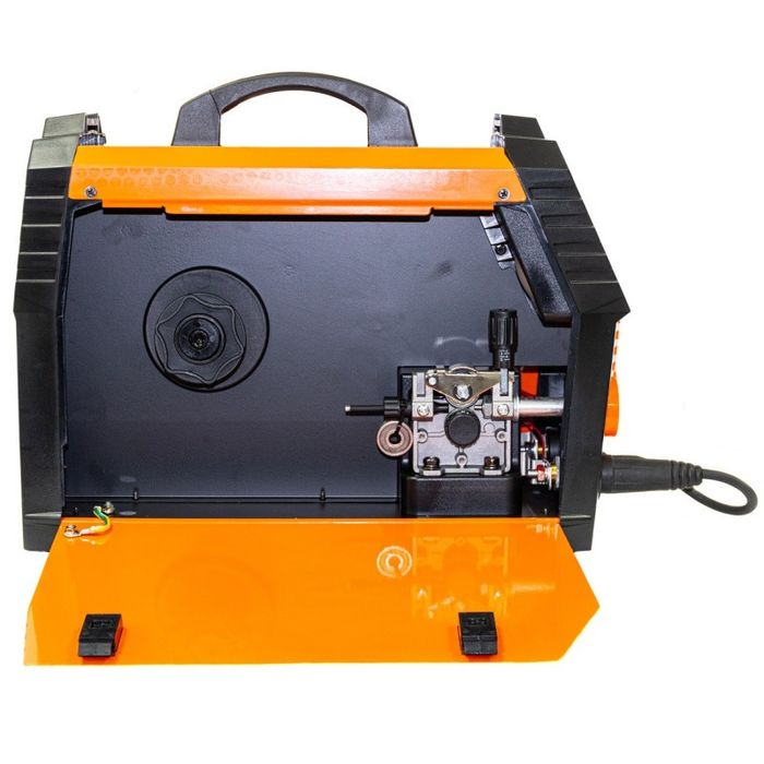 Aparat sudura MIG-MAG Jasic MIG 200 +Butelie Argon 8L PLINA+Reductor