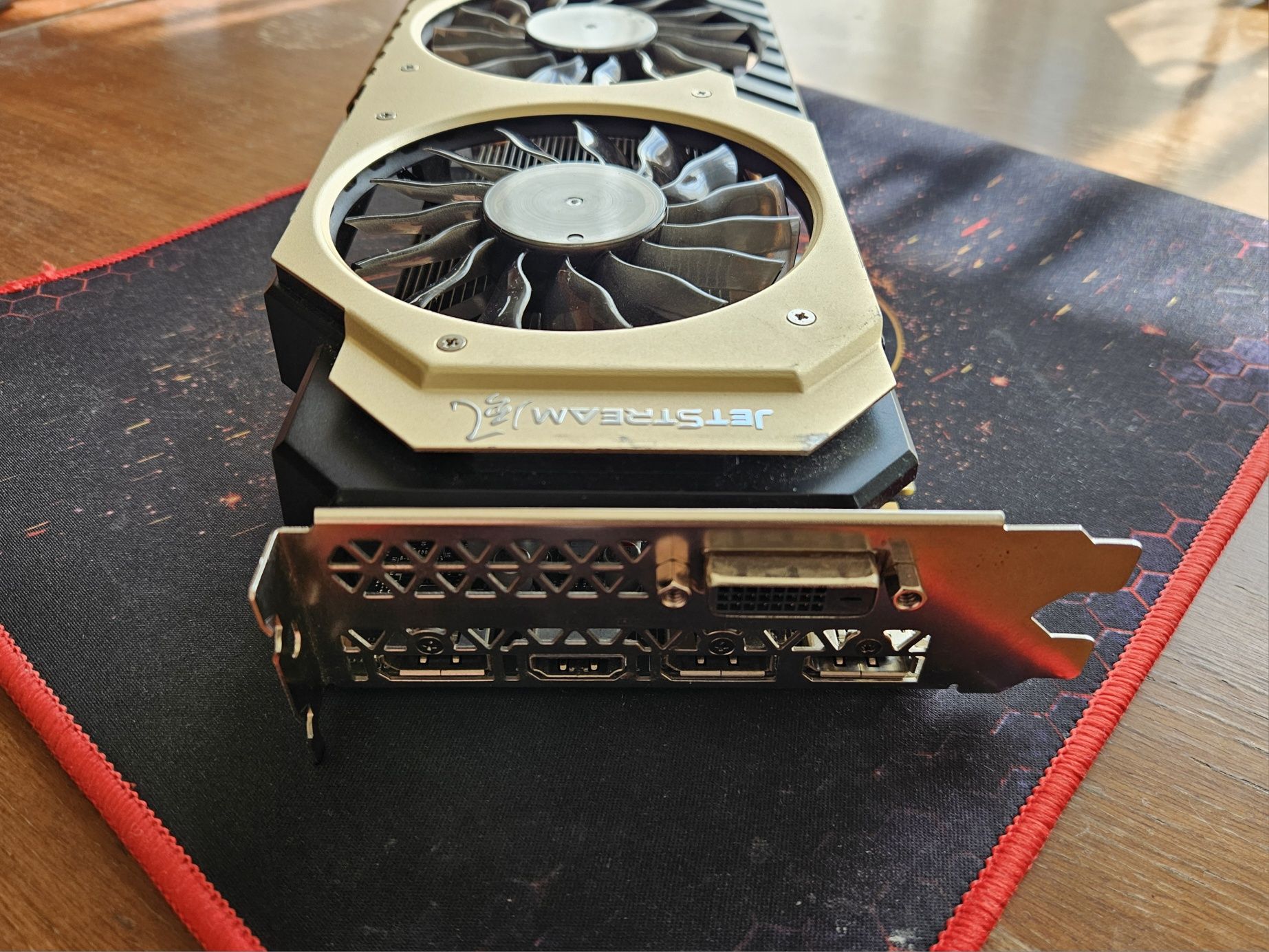 Placa video Palit Gtx 1060 3gb