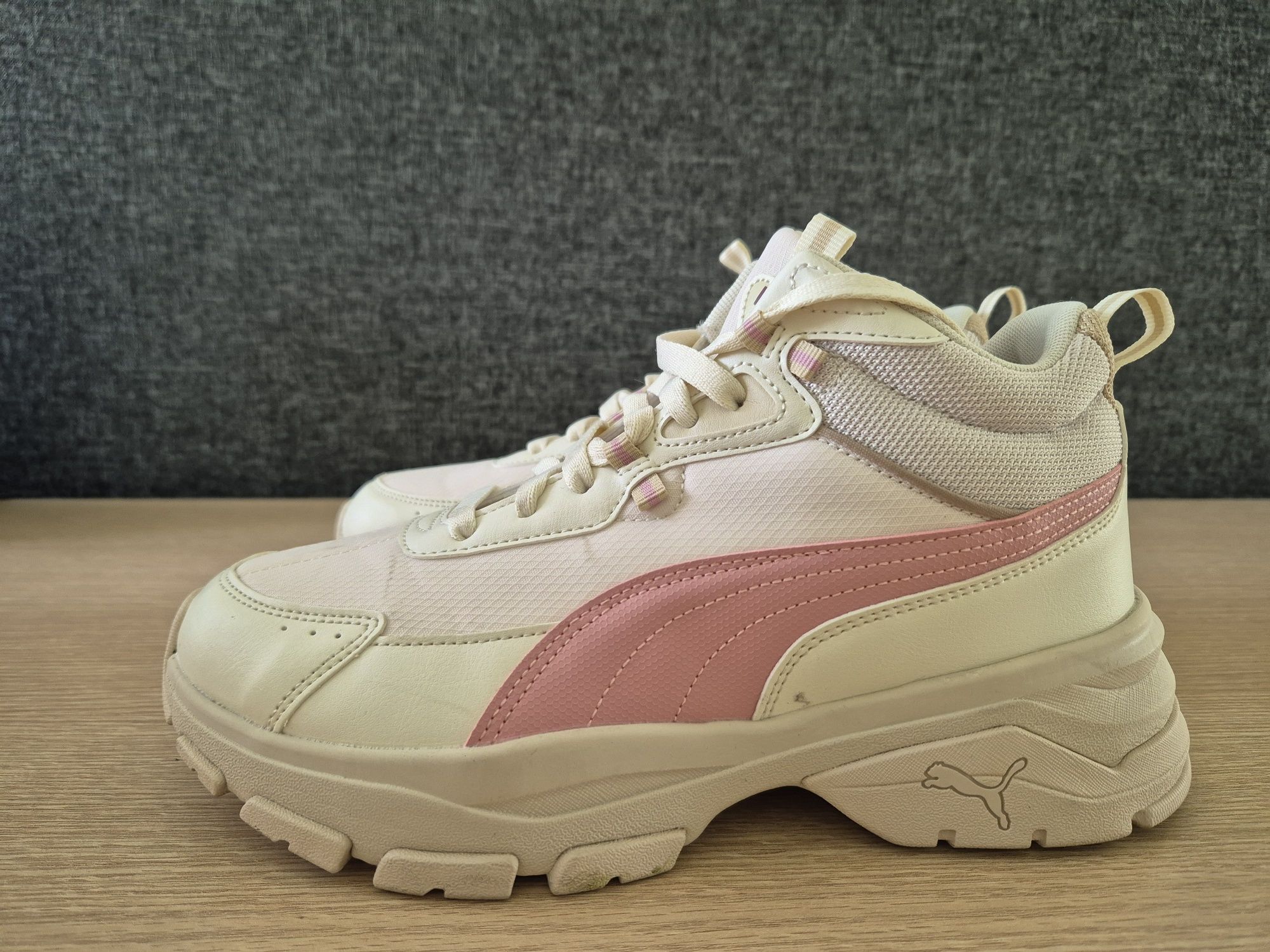 Дамски кецове маратонки PUMA
