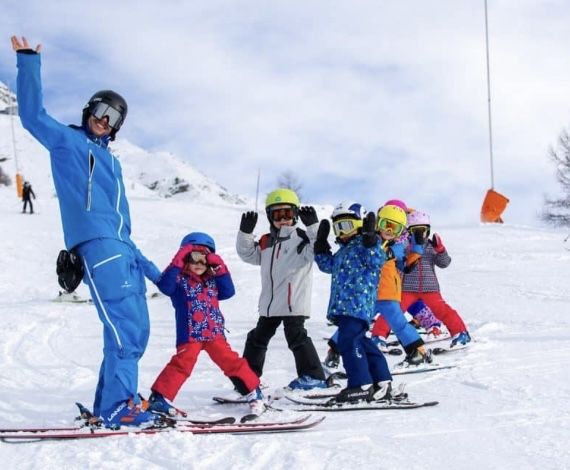 Instructor ski Poiana Brasov