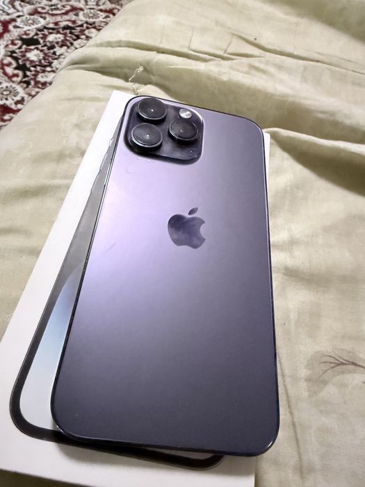 iPhone 14 pro max, фиолетовый, 256 ГБ
