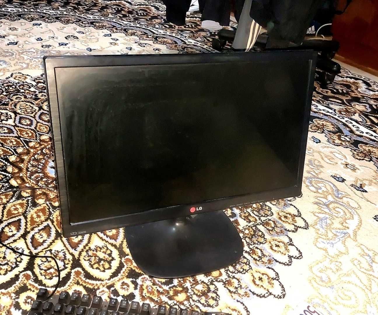 Монитор lg 22 для компьютера