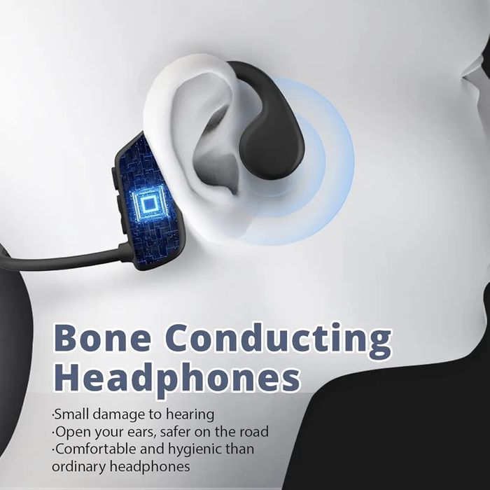 Openear bone conductionb headphones