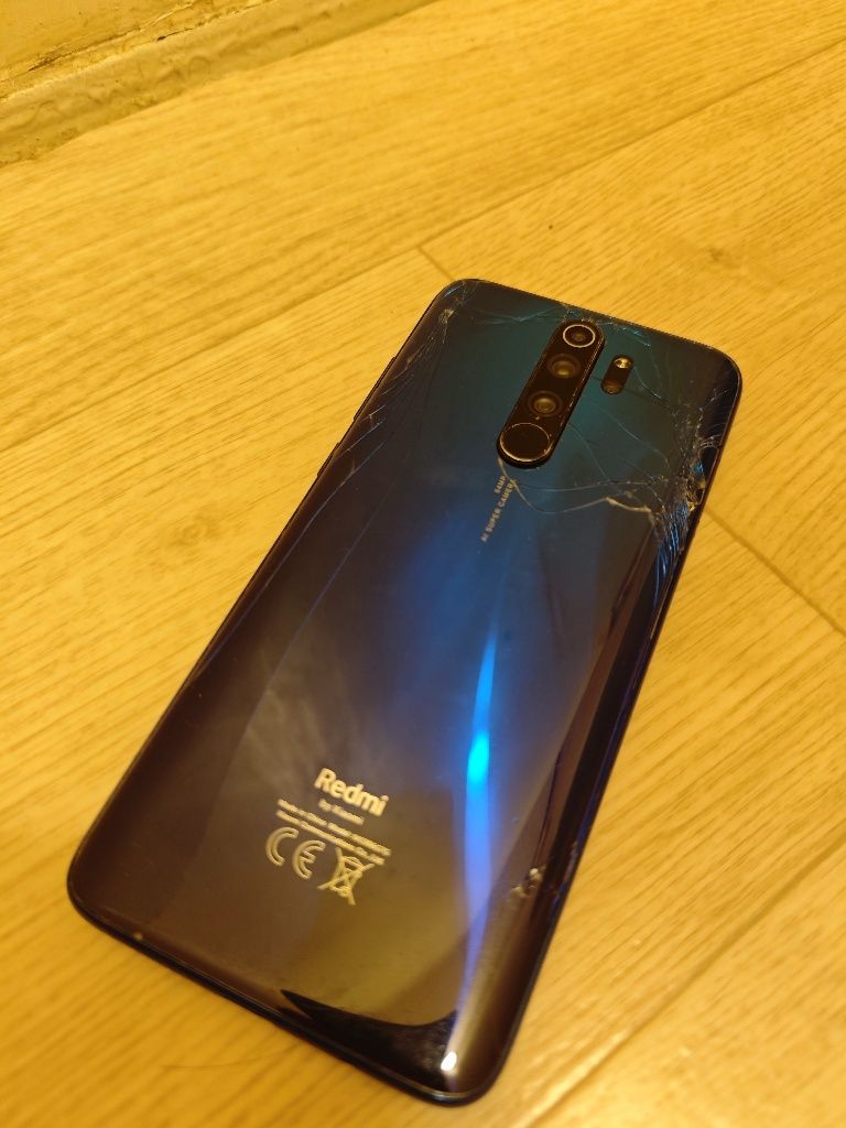 Redmi note  8pro