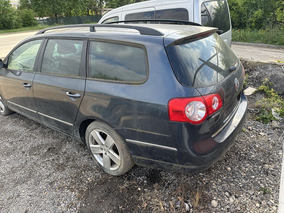 На Части VW Passat 2.0tdi-BKP , DSG
