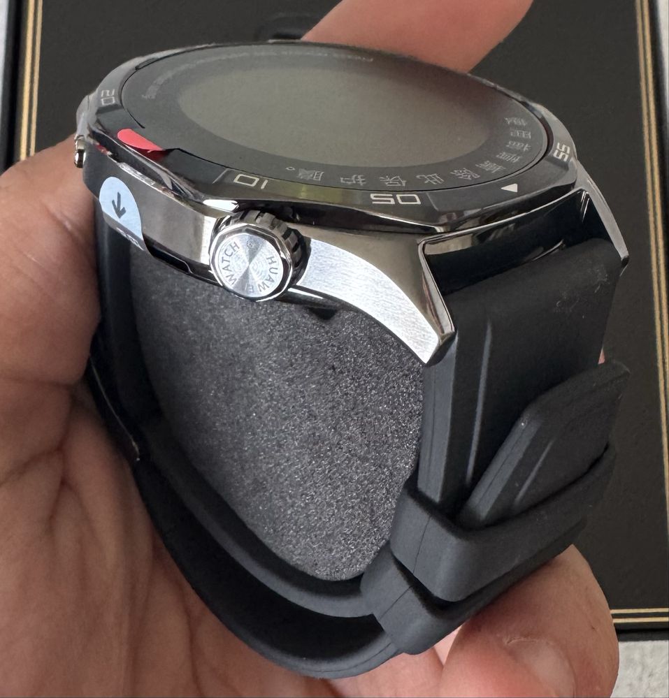 Часовник HUAWEI GT WATCH 5 - 46мм