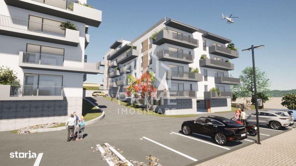 Apartament 2 Camere | 56 Mp|  Bloc Nou | Cetate Zona Exclusivista