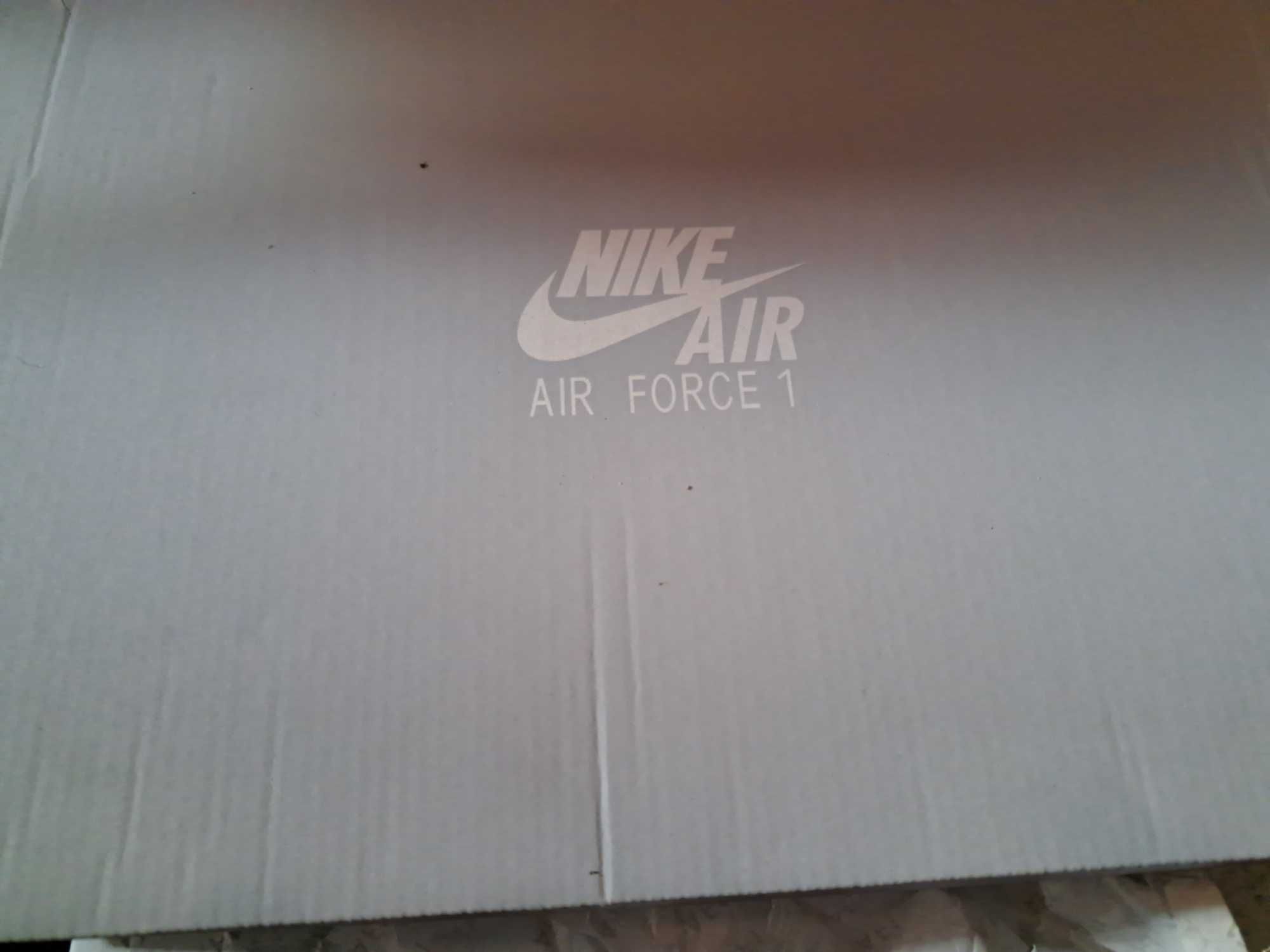 Nike Air Force 1 REACT