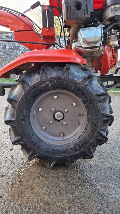 Vand motocultor ROTAKT