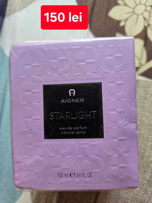 Parfum Original Aigner 100ml / sigilat / preț fix