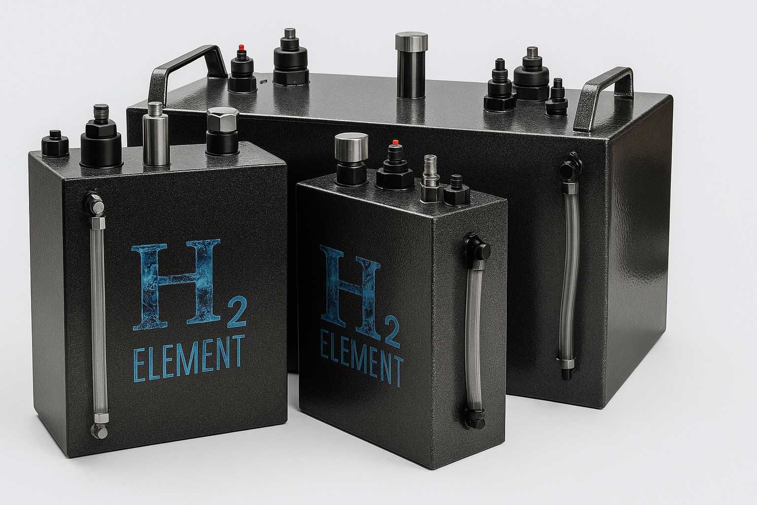 Водородные генераторы H₂ ELEMENT — экономия до 65%!