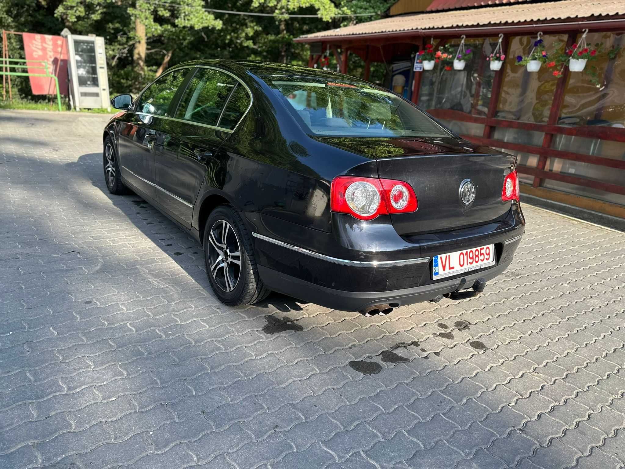 Vand passat b6 1.9