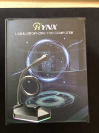 USB Микрофон за компютър Rynx