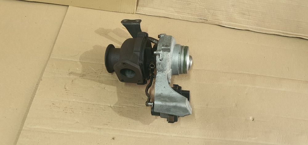 Turbina turbo turbosuflanta bmw 2.0 N47 e87 e81 e90 e91 e60 e84 e83