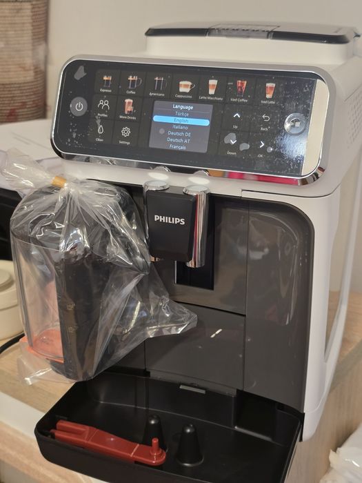 Espressor Philips LatteGo 5500