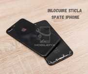 Carcasa Spate iPhone/Sticla Spate iPhone 8 x xs 11 12 13 14 15 pro max
