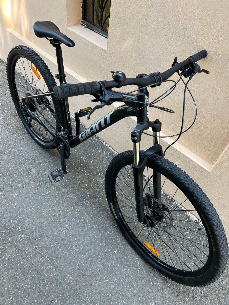 Bicicleta MTB GIANT TALON aluminiu M 29" Frane hidraulice Germania