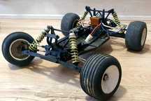 Automodel sasiu 2002 Duratrax Evader BX